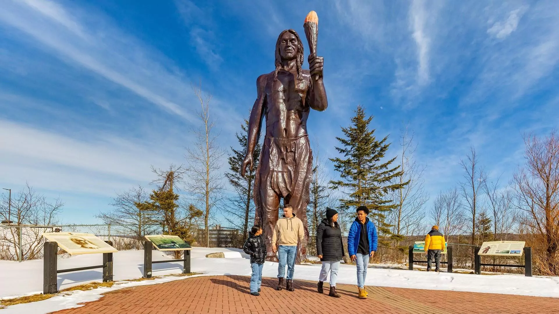Make family memories connecting with Mi’kmaw culture in the Millbrook & Truro area