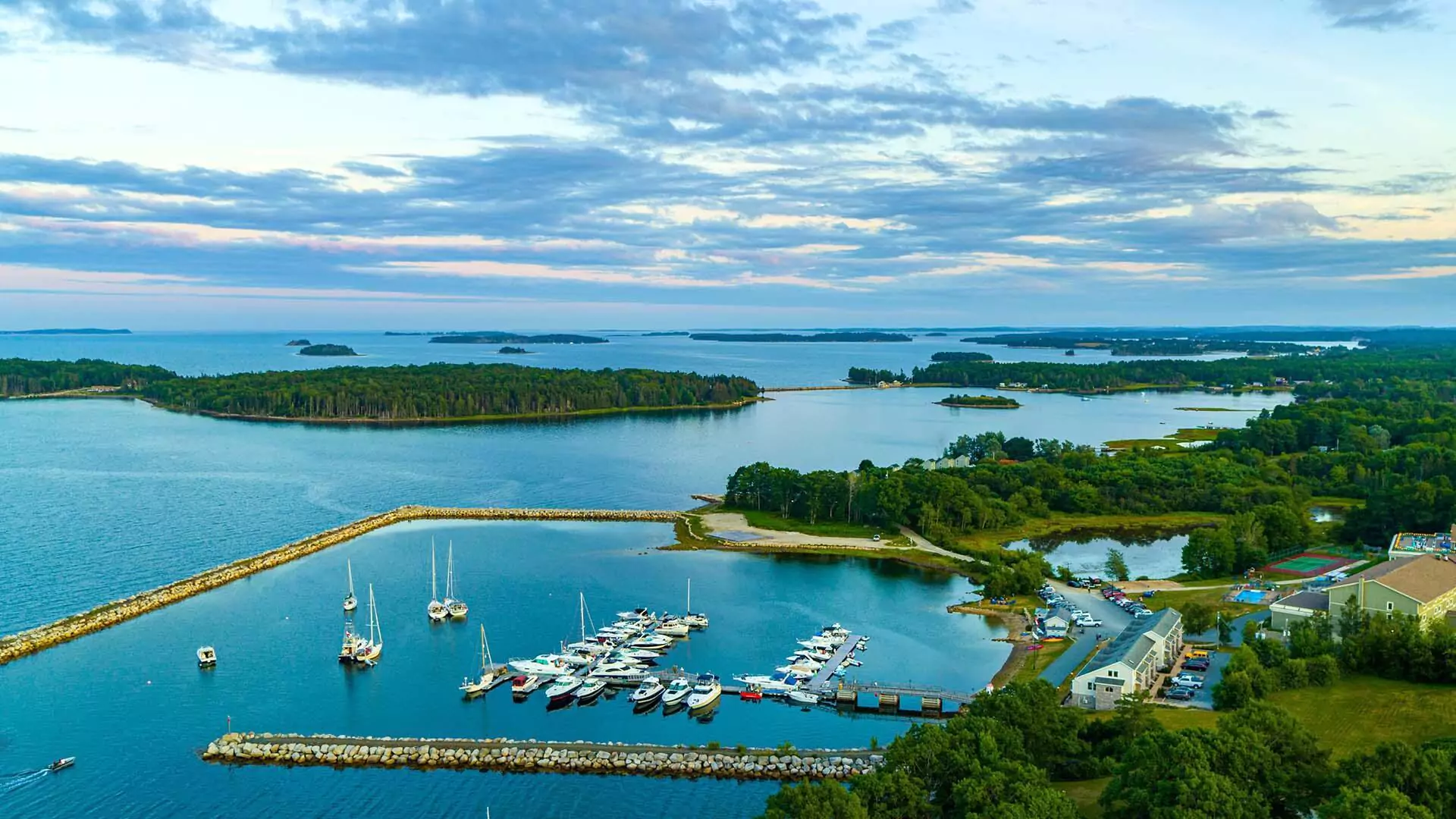 Experience the Treasured Stories of Oak Island