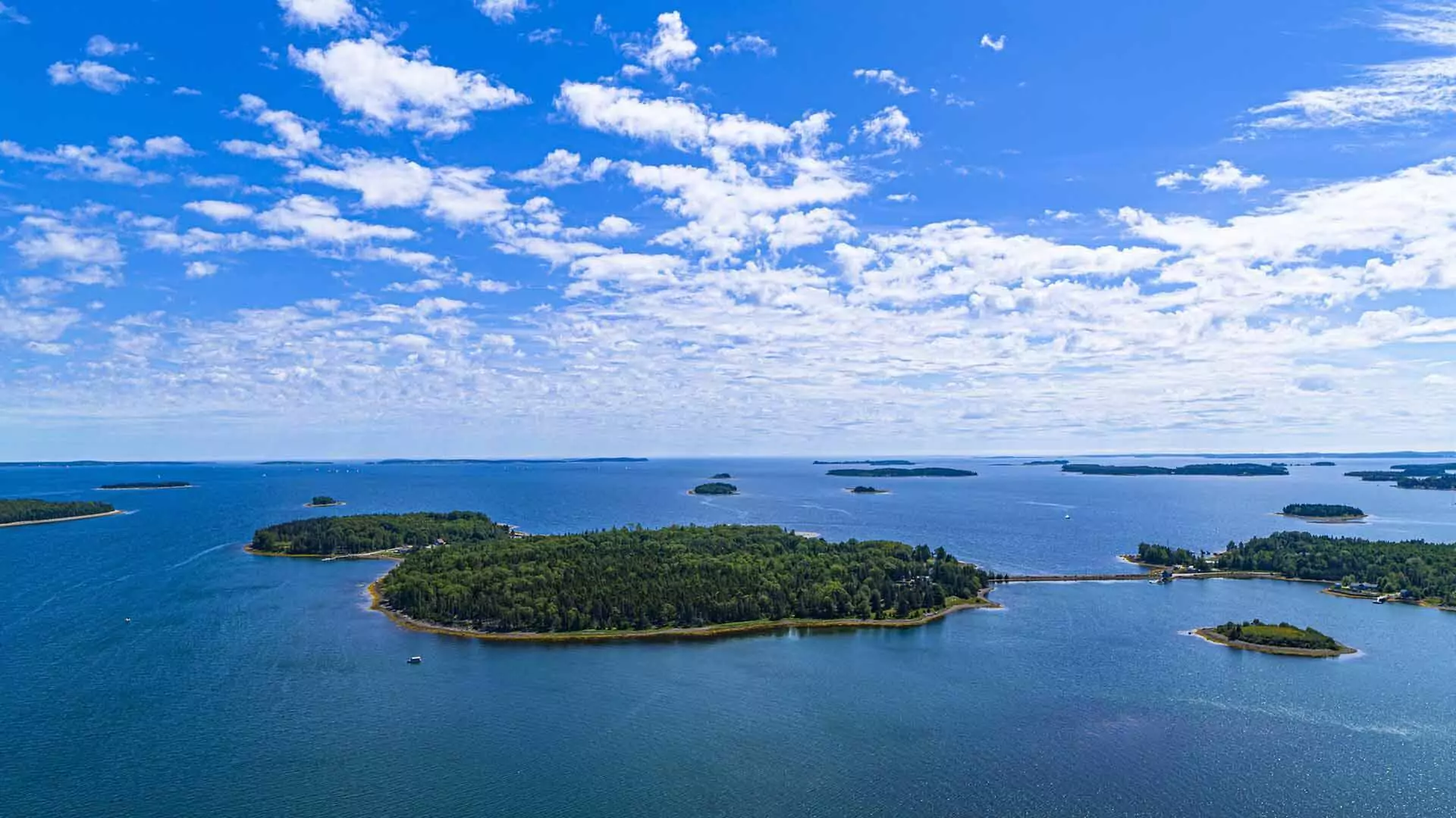 Oak Island, film location for "The Curse of Oak Island"