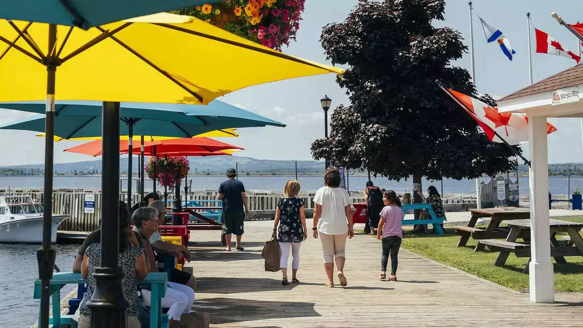 Wheelchair Accessible Nova Scotia: Places to stay, dine, visit and more in the Northumberland Shore region