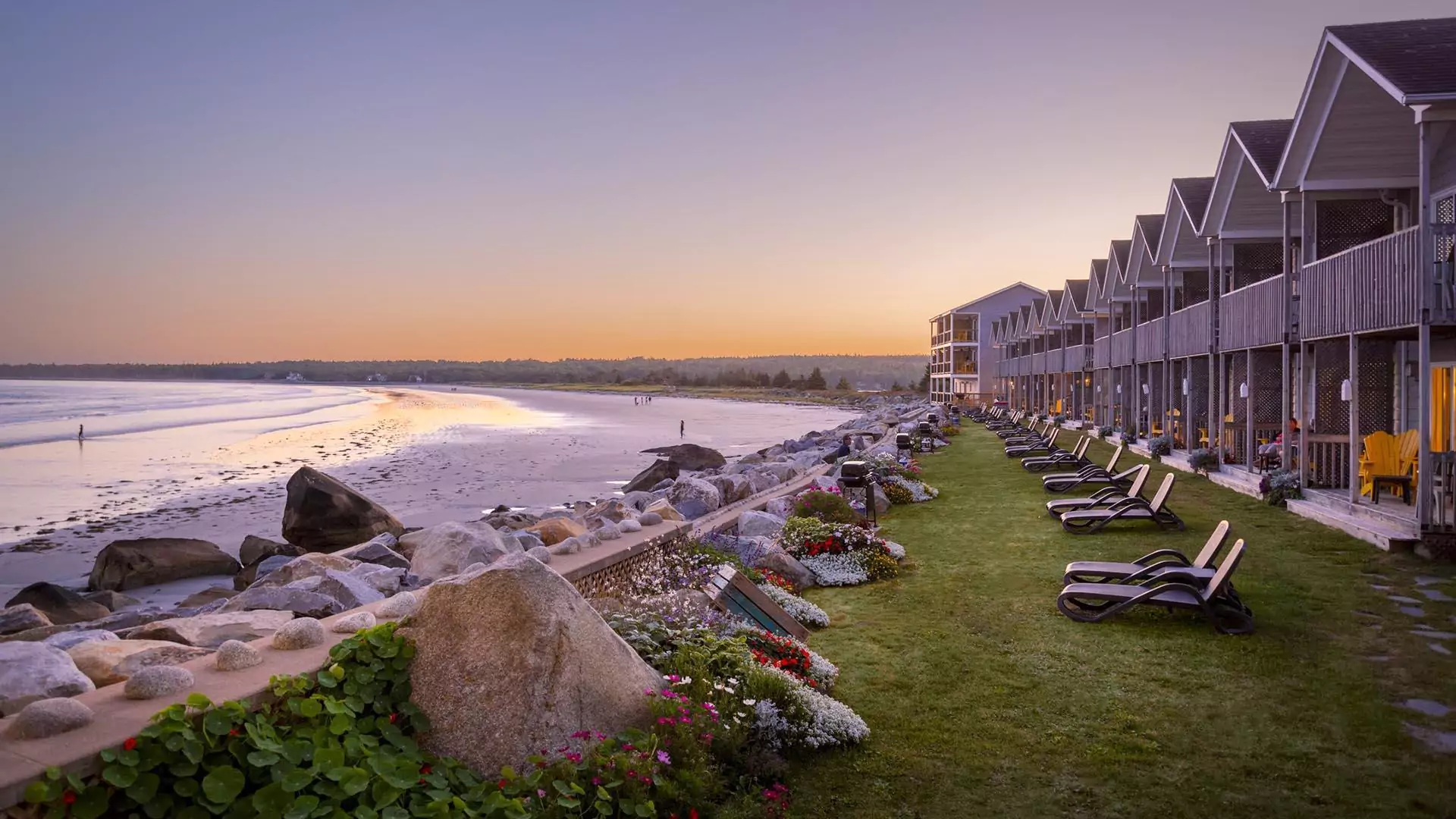 Unique Accommodations in Nova Scotia