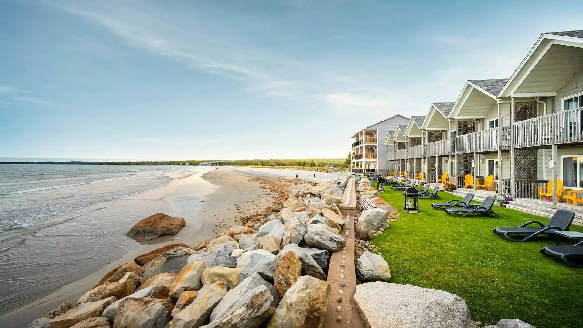 Aufwachen am Meer: Die schönsten Orte in Nova Scotia