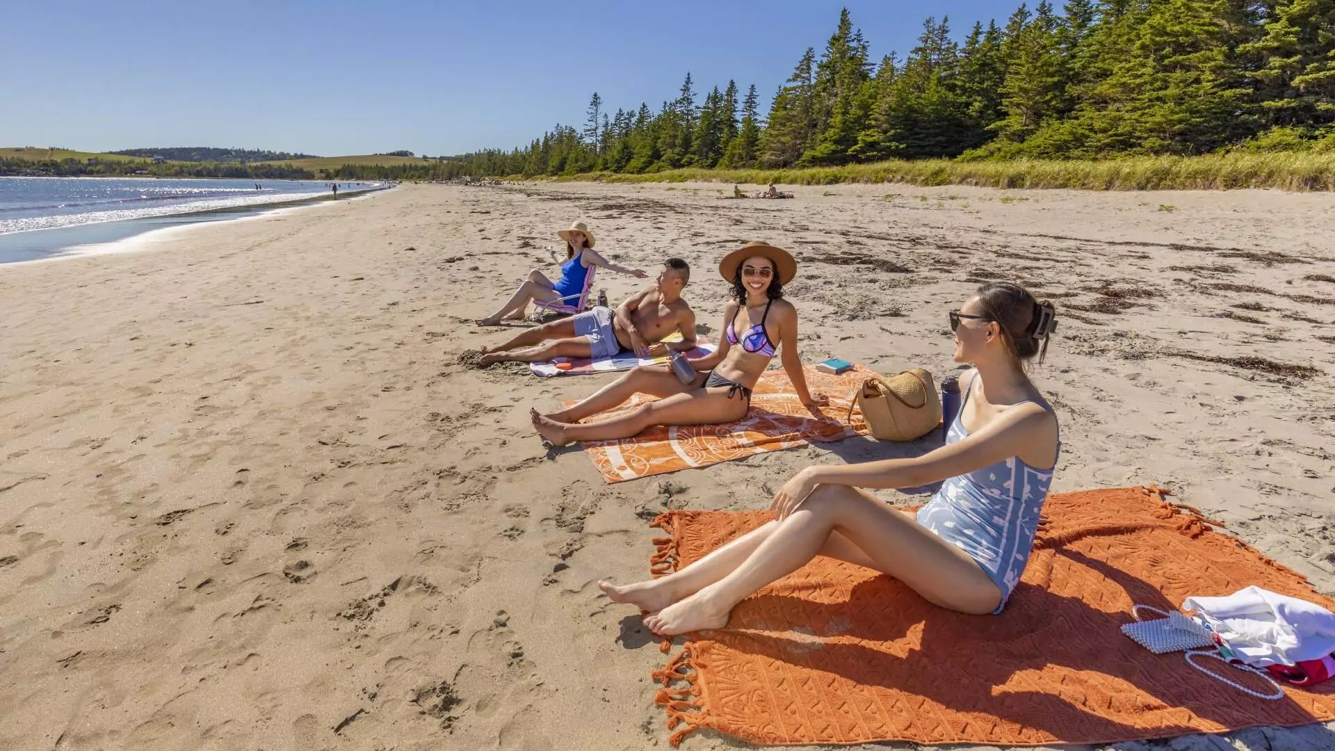 Nova Scotia Beach Guide