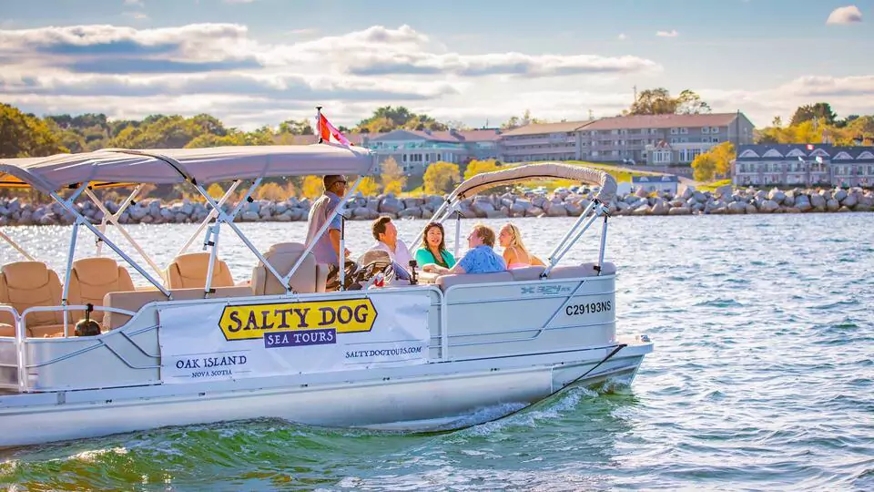 Salty Dog Tours
