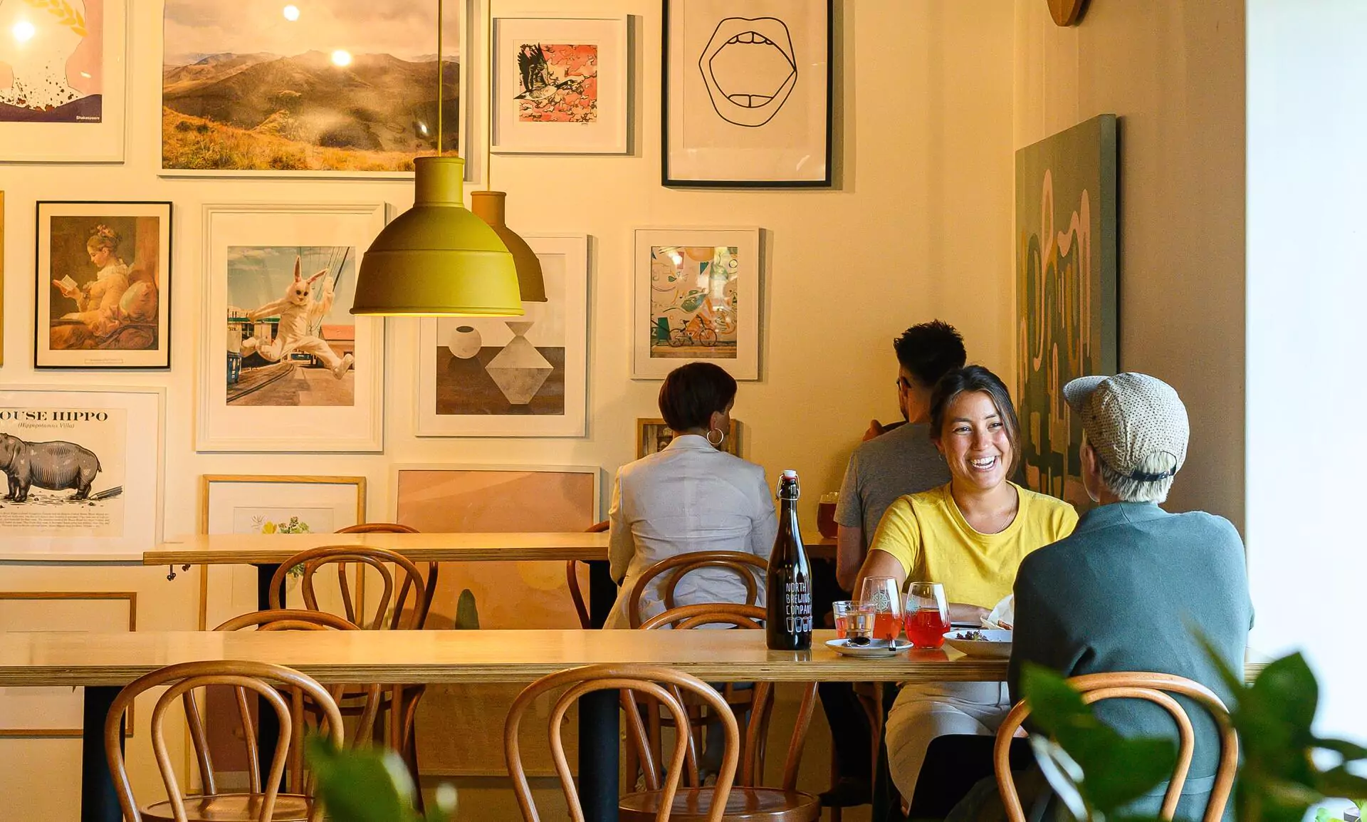 13 Places for Exceptional Bites and Drinks in HRM