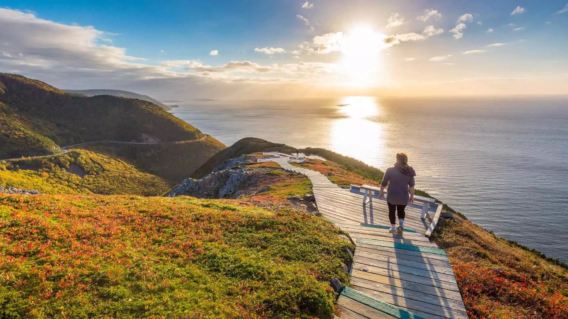 Skyline Trail, Cape Breton Highlands National Park