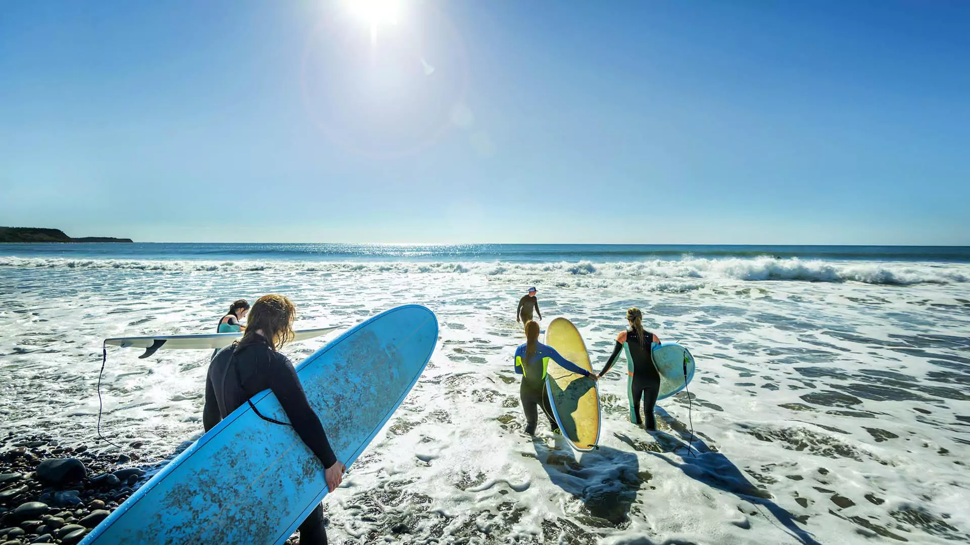 8 Ocean Adventures on the Eastern Shore
