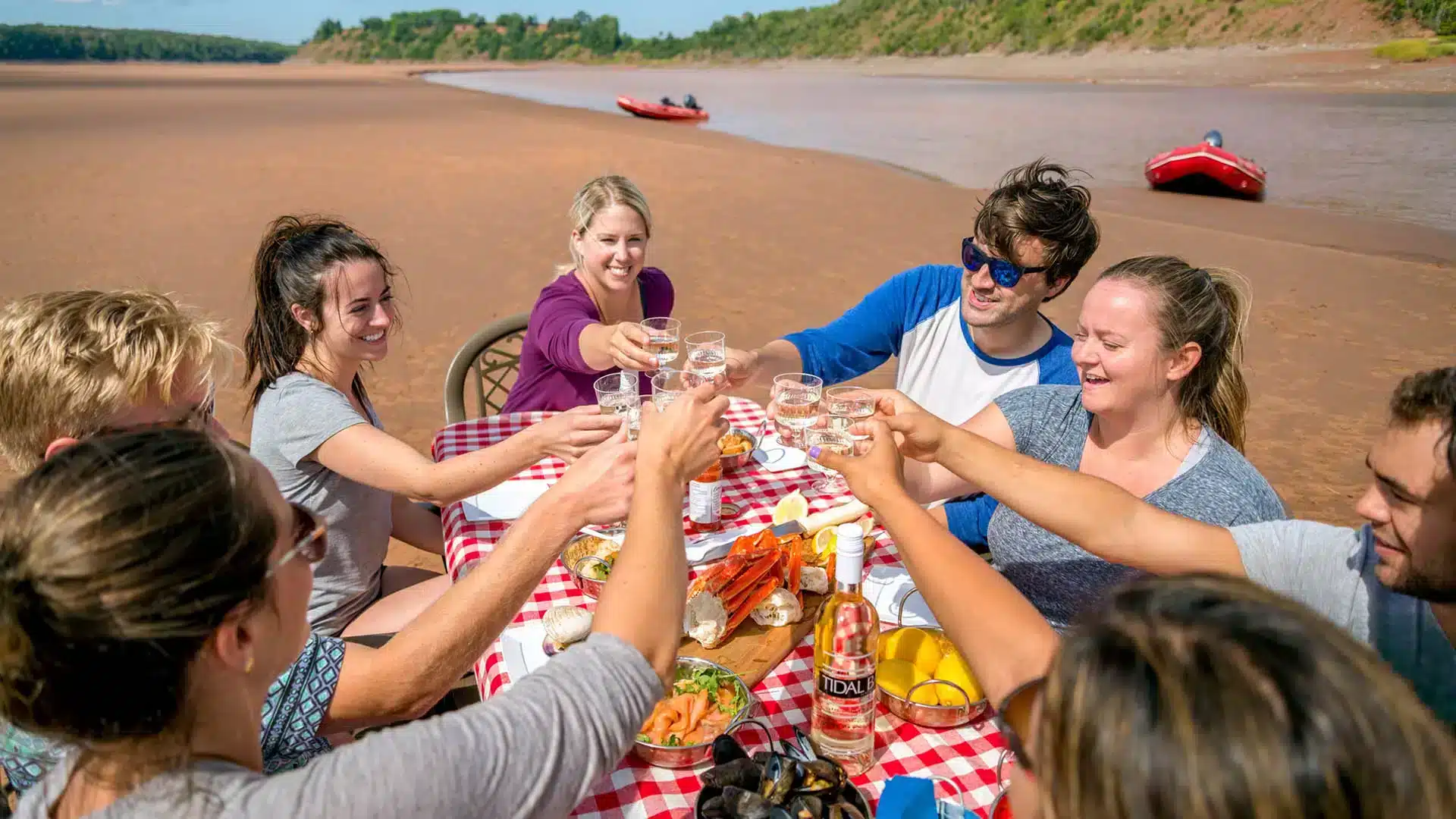 Fundy Tides & Fireside Adventure