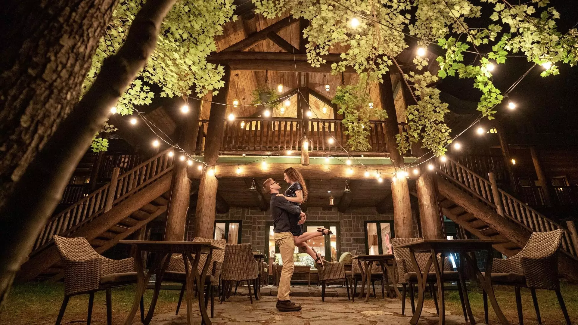 Trout Point Lodge