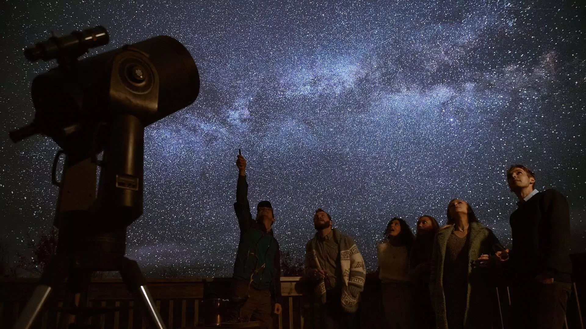 Where to find the darkest skies in Nova Scotia