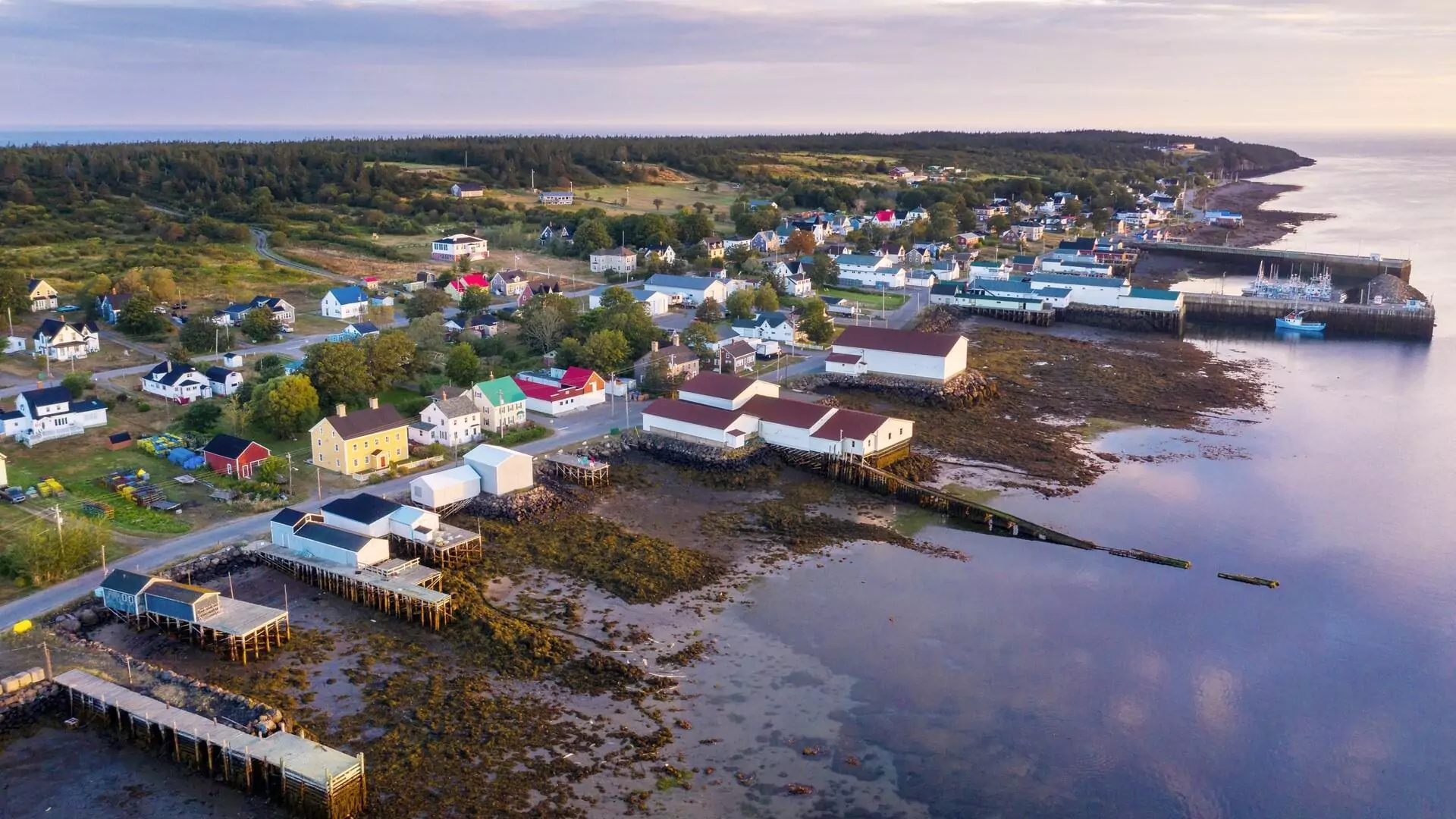 Digby Neck & Islands