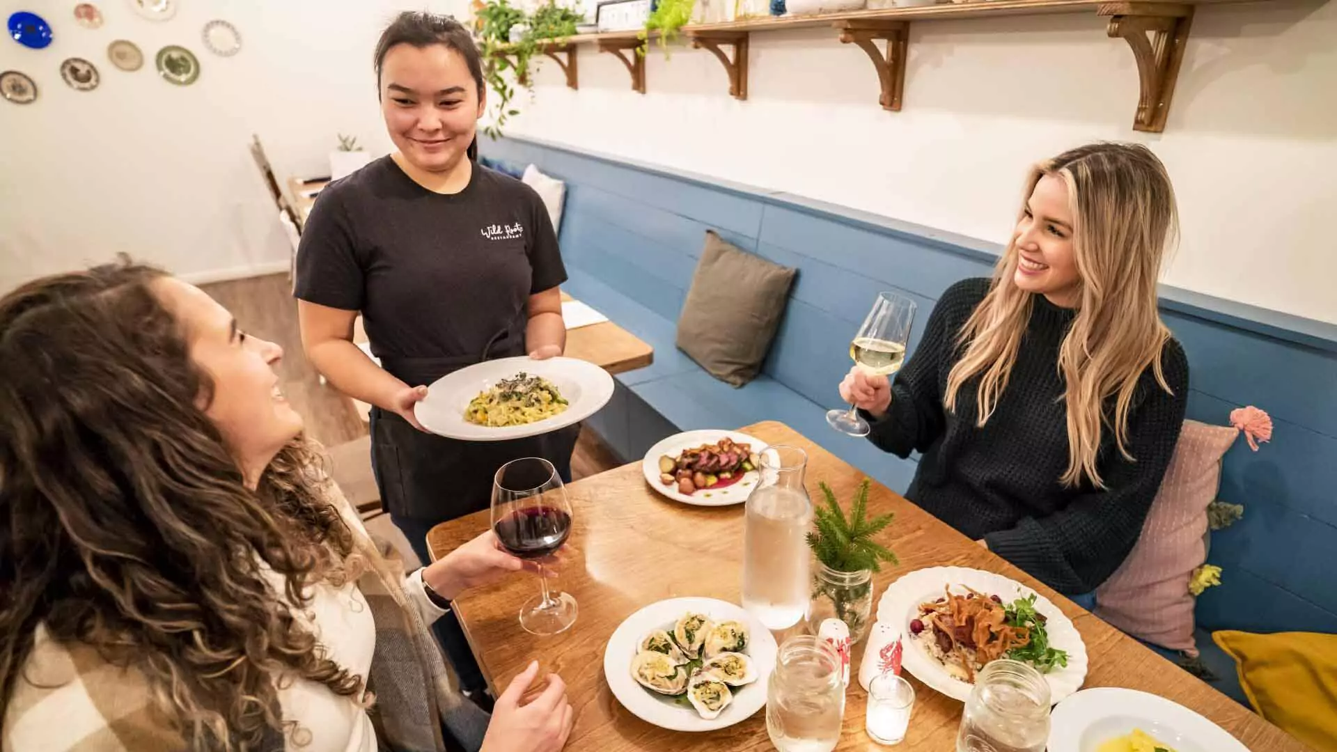 Top Places to Eat in Yarmouth & Acadian Shores, Nova Scotia