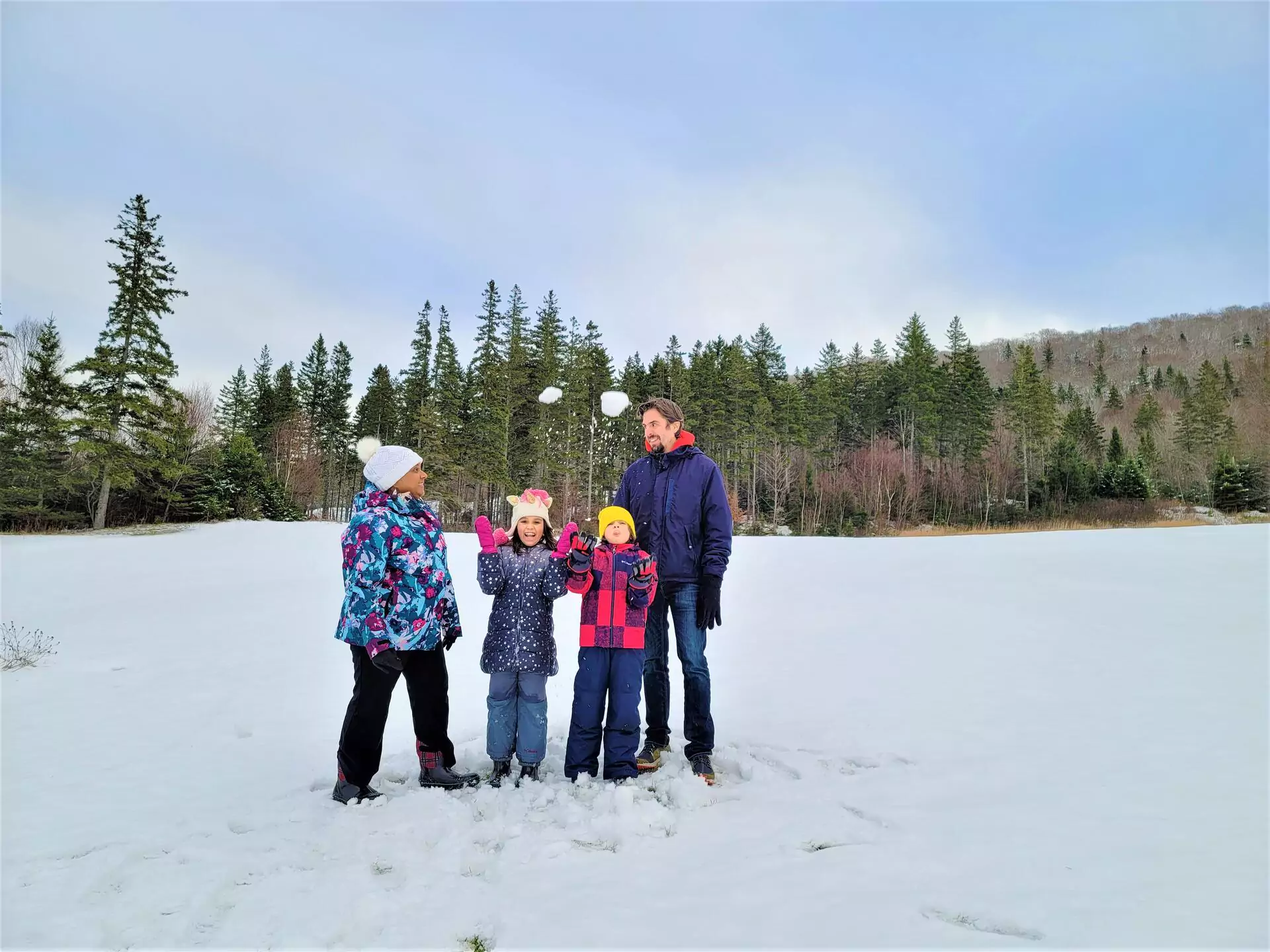 Outdoor Winter Fun in Nova Scotia with Kids